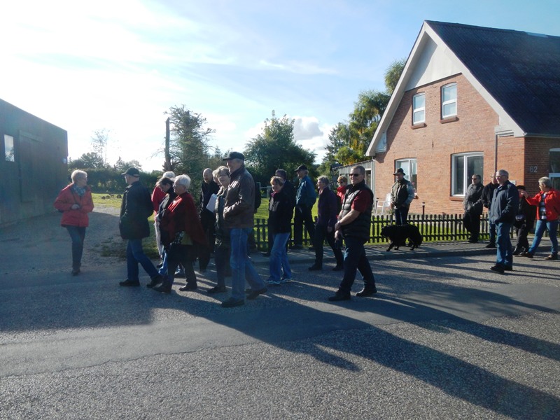 Lokalhistorisk byvandring